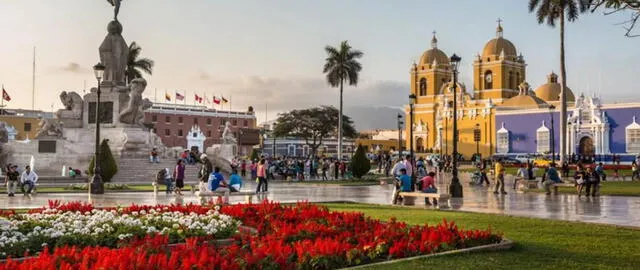  Trujillo es una ciudad del noroeste de Perú. Foto: Properati   