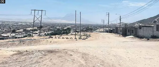 Tony Janzen Valverde Victoriano | pequeño J | Brenda, Morena y Lara