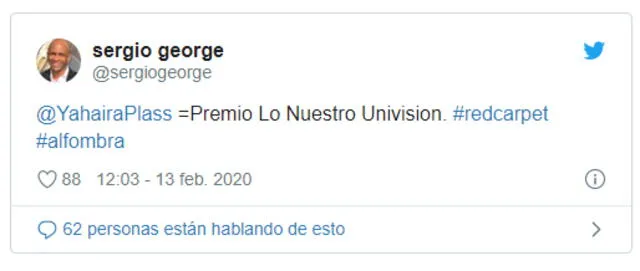 Sergio George anuncia noticia para fans de Yahaira Plasencia