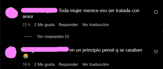 Usuarios felicitan a Carol Reali y creen que tiene nuevo amor