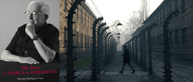 La marca de Auschwitz.