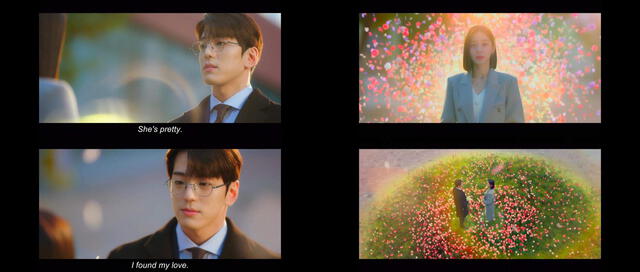 El momento en el que la pareja secundaria de "A Business Proposal" se enamora