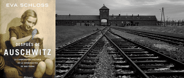 Después de Auschwitz.