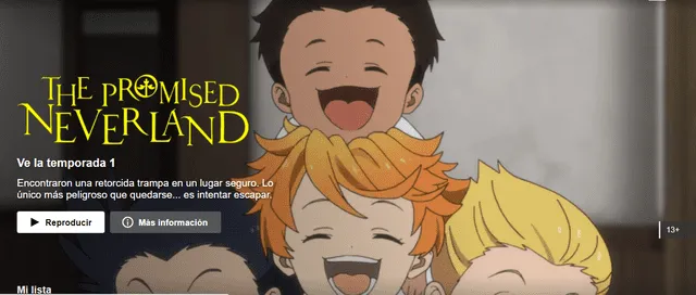 The Promised Neverland (Foto: Netflix)