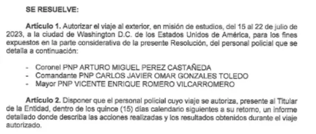 Vicente Romero fue censurado este miércoles 15 de noviembre. Foto: El Foco   