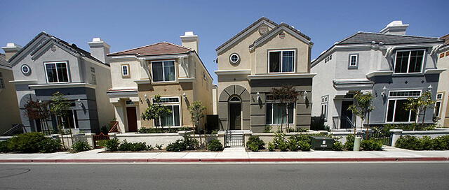 El estado de California enfrenta una crisis inmobiliaria en los recientes años. Foto: LA Times/Reuters    