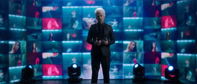 'La habitación negra' promete causar furor en cines. Foto: Prensa Yiddá Eslava.   