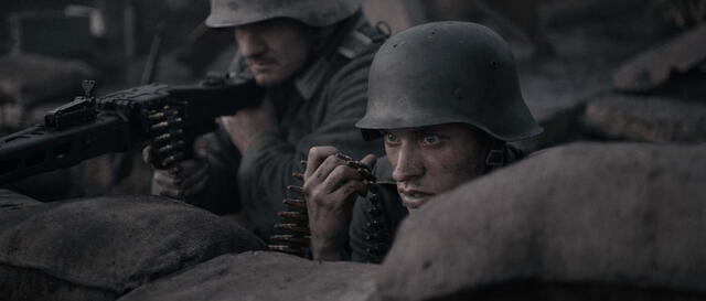 La batalla olvidada narra la batalla suscitada en el río Escalda en 1944. Foto: Netflix