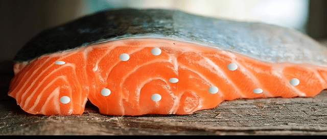  El parásito ha encontrado una manera de sobrevivir y prosperar dentro del salmón. Foto: Mundo Deportivo<br>  
