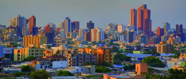  Barranquilla es el destino colombiano seleccionado por sus carnavales y ambiente acogedor. Foto: Tripadvisor<br>    