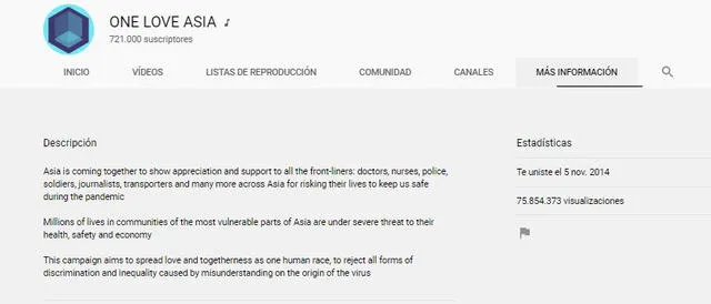 T-ara YouTube hacker ONE LOVE ASIA