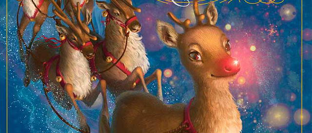 Navidad: ¿por qué ‘Rodolfo’ es el reno más popular de Santa Claus?