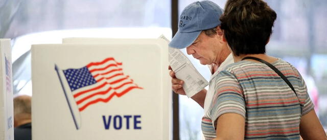  La participación juvenil y de minorías podría ser determinante en el resultado de las elecciones de 2024. Foto: Chequeado   