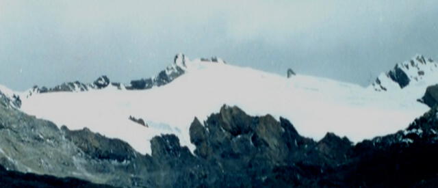 El Pastoruri y otros cinco glaciares agonizan por el cambio climático [VIDEO]