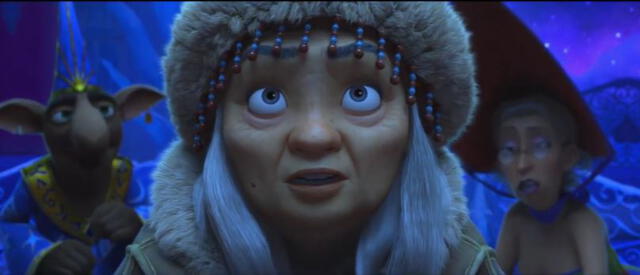 “La Reina de las Nieves en la Tierra de los Espejos” es la próxima película animada en estrenarse en nuestro país.