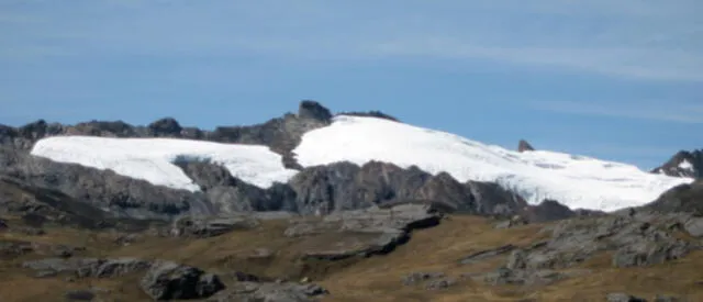 El Pastoruri y otros cinco glaciares agonizan por el cambio climático [VIDEO]