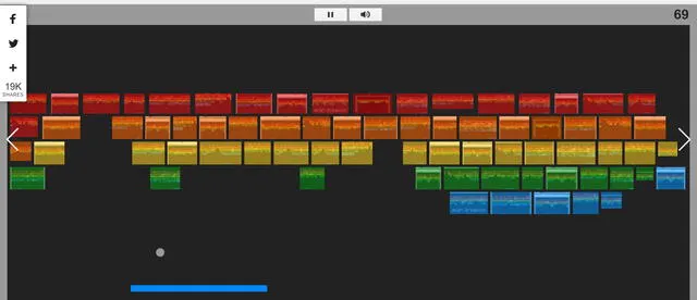 Cómo jugar al Atari Breakout