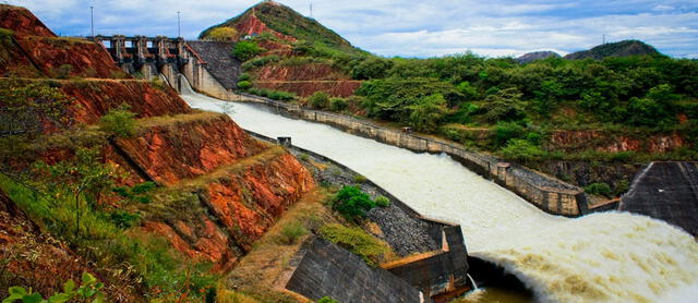  Colombia se enfrenta a desafíos en su suministro eléctrico debido al crecimiento del consumo y la necesidad de inversión en nuevas plantas generadoras. Foto: Enel Américas   