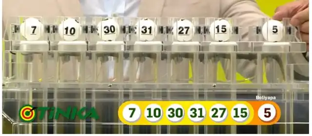 Números ganadores La Tinka, miércoles 9 de diciembre