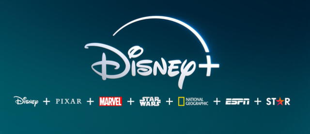  Disney Plus cambió su imagen tras fusionarse con Star Plus. Foto: Disney Plus    