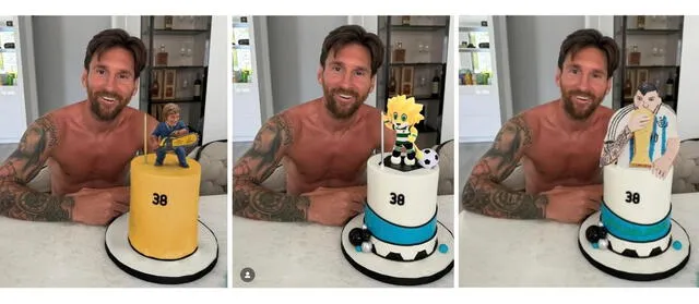 <em>Diferentes versiones manipuladas de la imagen original. Foto: captura de X / Instagram</em>   