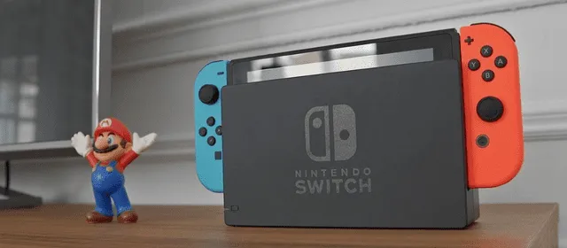 Nintendo Switch ya vendió más de 40 millones de unidades.