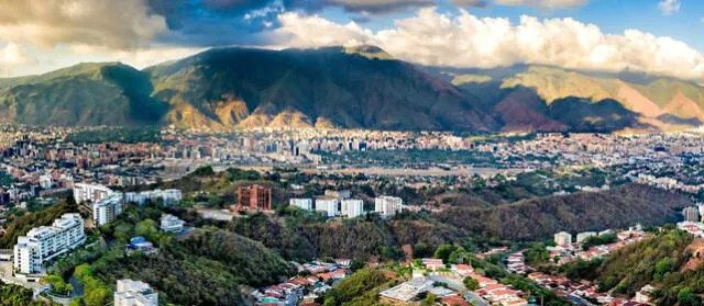 Caracas fue catalogada entre las 10 ciudades menos habitables del mundo. Foto: Tripadvisor.   