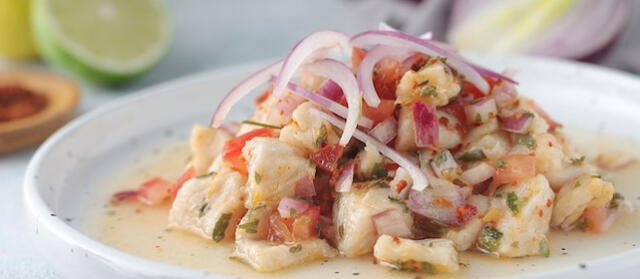 La popularidad del ceviche lo sitúa como uno de los platos más destacados a nivel mundial. Foto: Taste Atlas. La popularidad del ceviche lo sitúa como uno de los platos más destacados a nivel mundial. Foto: Taste Atlas.