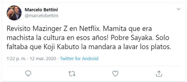 Las críticas no tardaron en aparecer