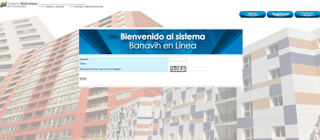 Para iniciar sesión en Banavih es necesario contar con tu usuario y clave de acceso. Foto: Banavih
