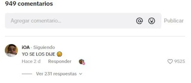 IOA comentó el clip viral donde Giaccomo dice que el restaurante del 'Cholo' Mena no es un chifa tradicional. Foto: TikTok. 