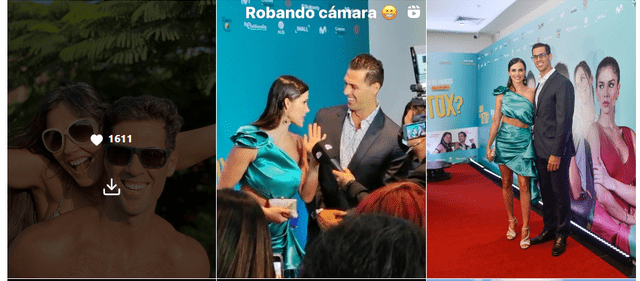 Gustavo Salcedo mantiene en privado su cuenita de Instagram. Foto: Instagram Gustavo Salcedo mantiene en privado su cuenita de Instagram. Foto: Instagram