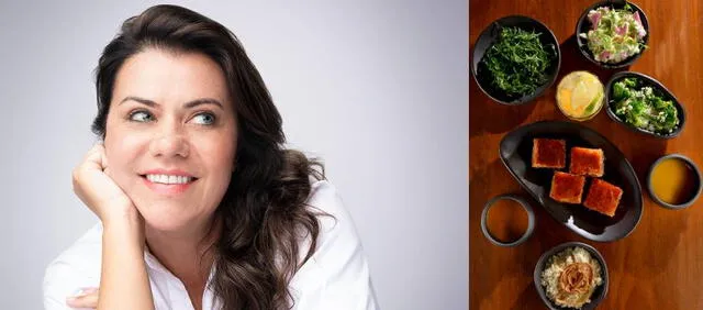 En 2024, Janaína Torres, reconocida como The World’s Best Female Chef. Foto: The worlds 50 best.   