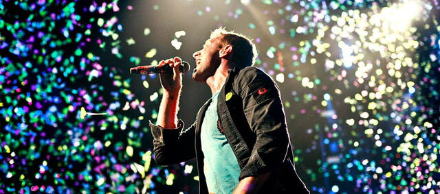 Coldplay Xylobands