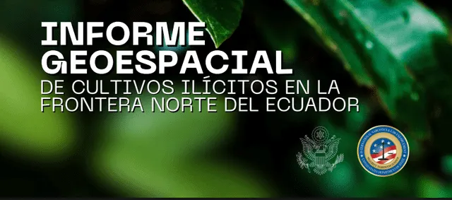 El estudio presenta varias recomendaciones clave para abordar el problema. Foto: Informe Geoespacial. El estudio presenta varias recomendaciones clave para abordar el problema. Foto: Informe Geoespacial.