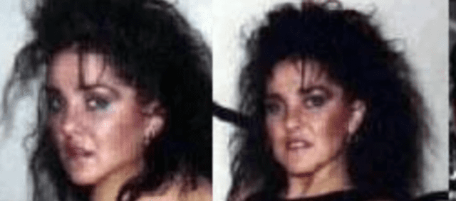 Fotografías de la supuesta Amy que fueron enviadas a sus familiares en 2005. Foto: composición.   