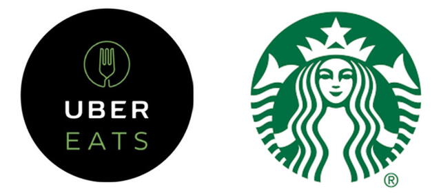 Starbucks se asocia con Uber para llevar café a domicilio 