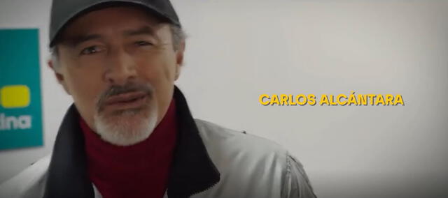 Carlos Alcántara. Carlos Alcántara.