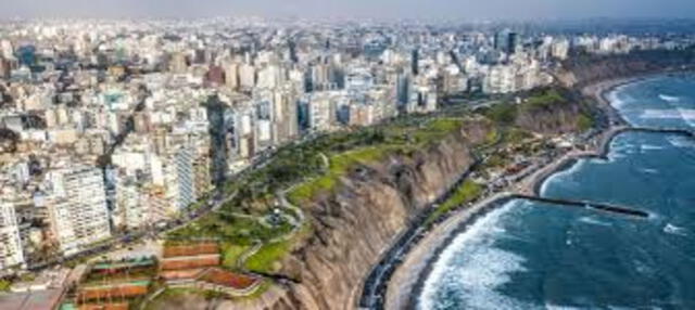  El joven español reside en la capital de Perú, Lima. Foto: Perú Info   