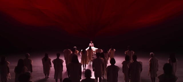 Final de 'S Line'. Foto: Wavve   