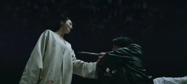 El detective Han Ji-Wook. Foto: Wavve   