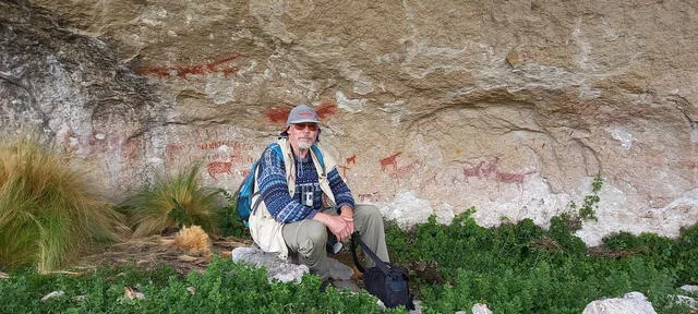 "Para lograr una mirada diversificada sobre los temas culturales y ambientales fue esencial la participación de diversos autores”, dijo el peruanista Rainer Hostnig.