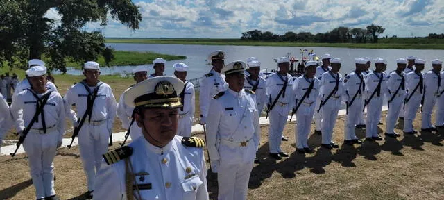 Sab as que Bolivia tiene fuerza naval As es la marina del pa s