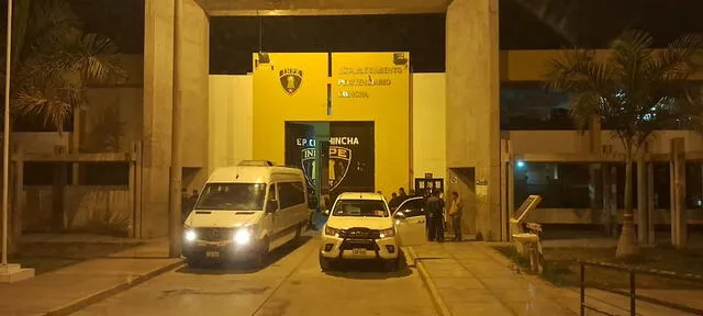 INPE hizo la gestión para trasladar a delincuentes a penal de Challapalca. Foto: INPE   