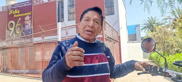 Padre señaló que se trataría de una venganza.    