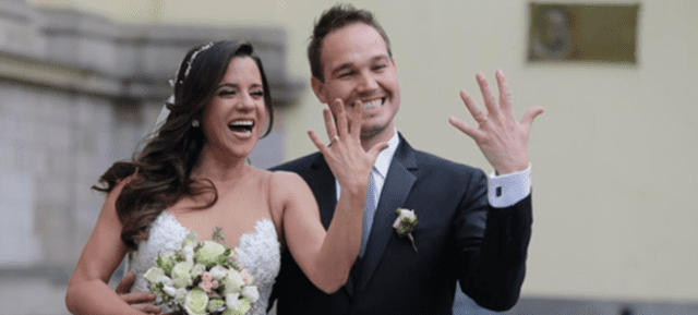 Forsyth y Vanessa Terkes: ¿por qué acabó el matrimonio del aspirante a alcalde de Lima y la actriz?
