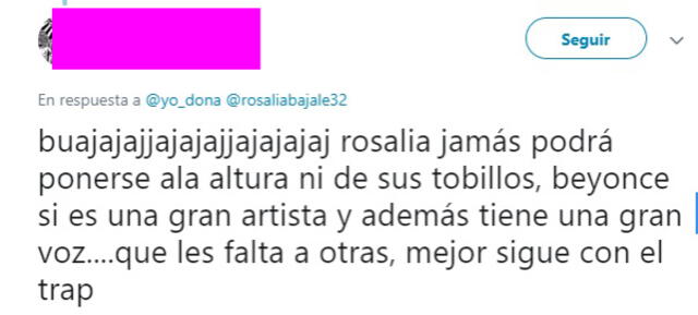 Rosalía