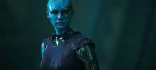 Karen Gillian interpretó cuatro veces a Nebula en Marvel. Foto: UCM