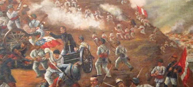 Batalla de Tarapacá, 27 de noviembre de 1879: Perú venció a Chile. Foto: captura Radio Nacional