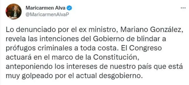 María del Carmen Alva